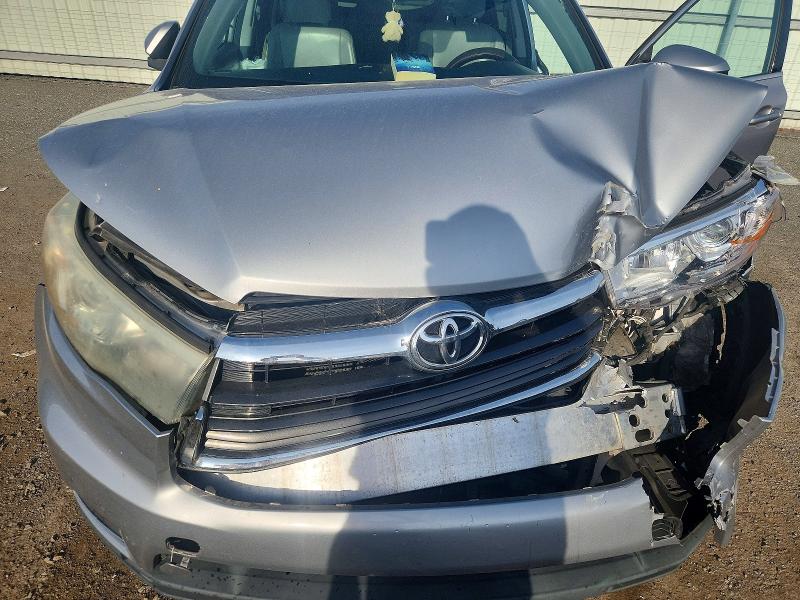 Продажа на аукционе авто 2016 Toyota Highlander, vin: 5TDJKRFH2GS242036, номер лота: 68323086