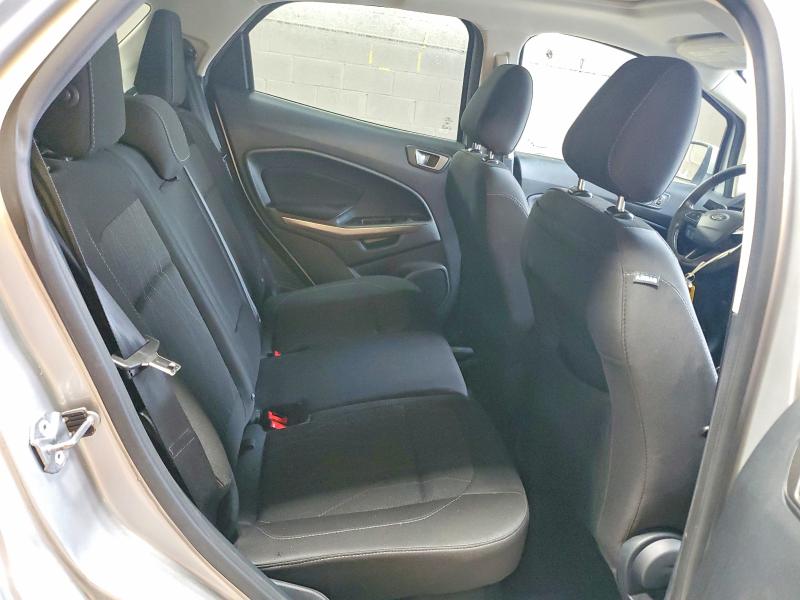 Продажа на аукционе авто 2020 Ford Ecosport, vin: MAJ6S3GL2LC343973, номер лота: 70895496