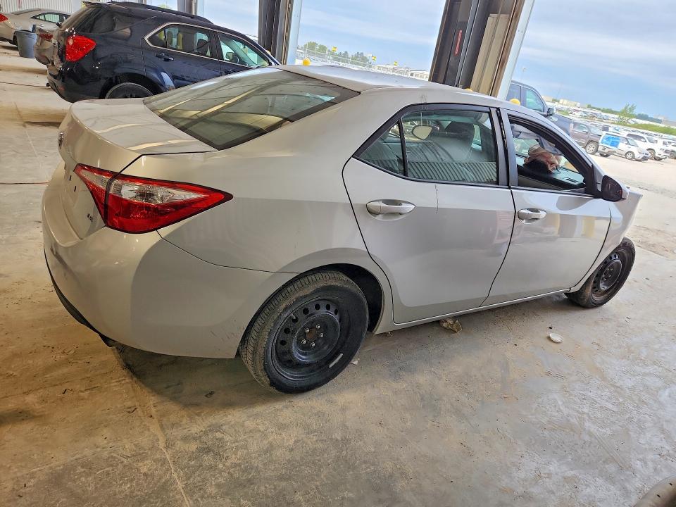 Продажа на аукционе авто 2015 Toyota Corolla, vin: 2T1BURHE6FC411872, номер лота: 69988456