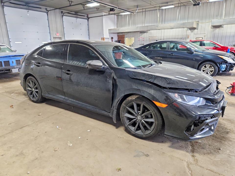 69147436 :رقم المزاد ، SHHFK7H65LU207235 vin ، 2020 Honda Civic مزاد بيع