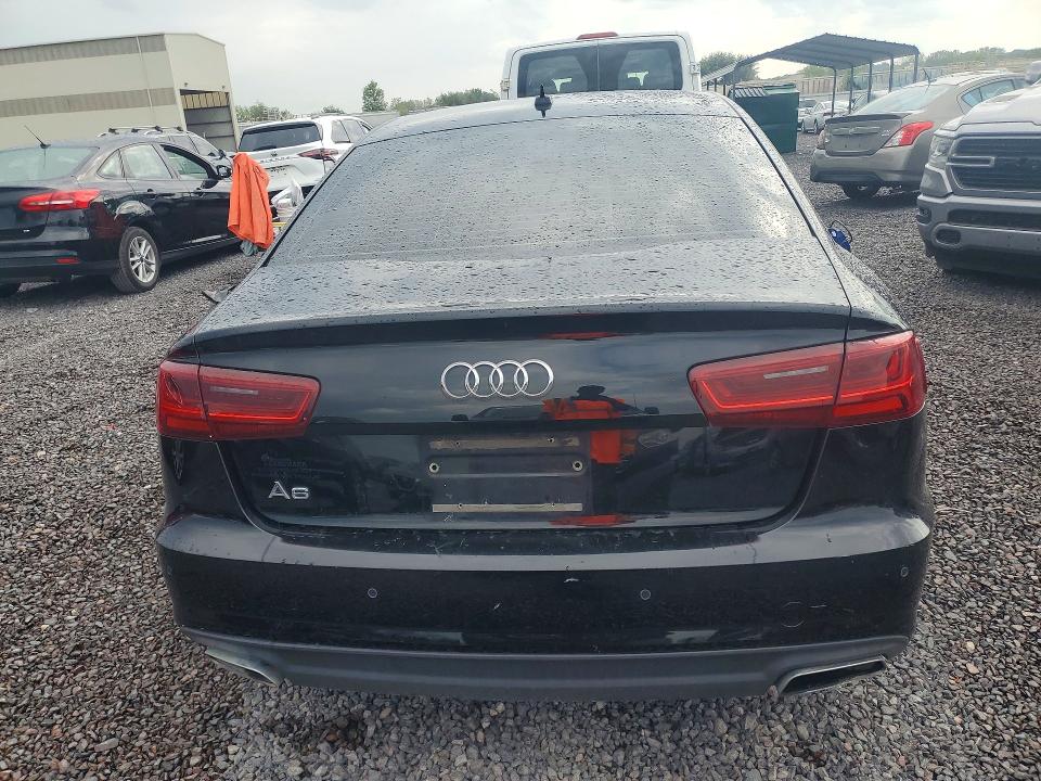 Aukcja sprzedaży 2017 Audi A6, vin: WAUD8AFC6HN062032, numer aukcji: 68153756