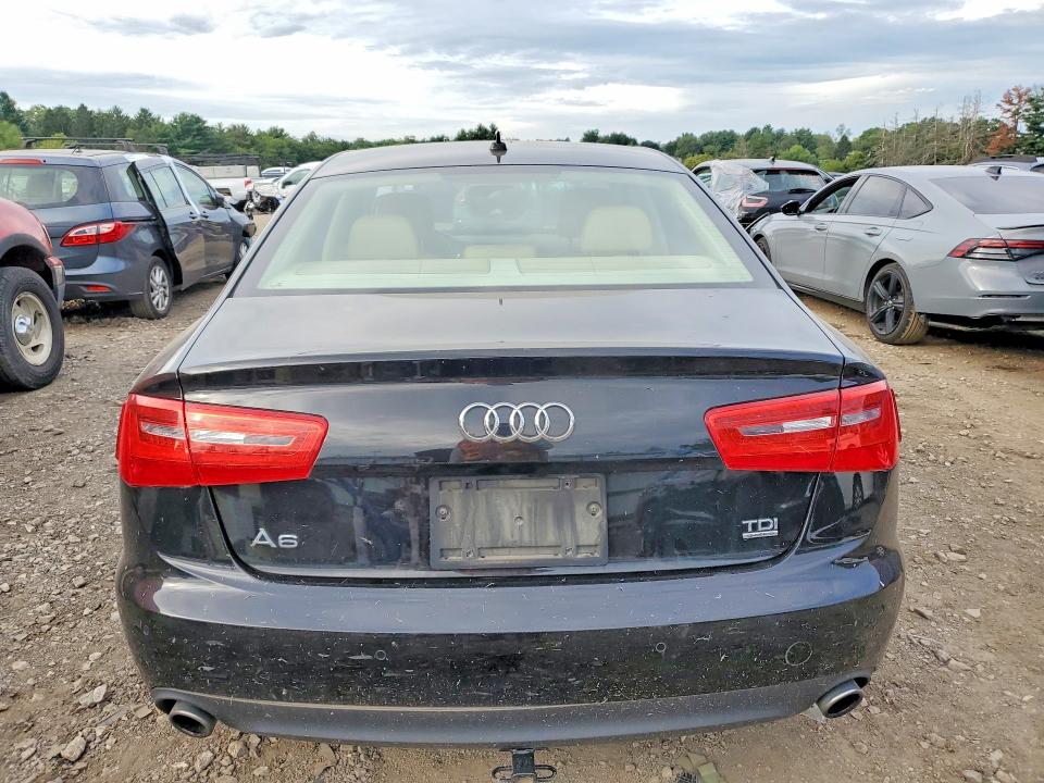 Aukcja sprzedaży 2014 Audi A6, vin: WAUFMAFC1EN028757, numer aukcji: 68261496
