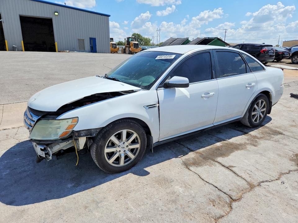 Продажа на аукционе авто 2008 Ford Taurus, vin: 1FAHP24W48G154616, номер лота: 68010386