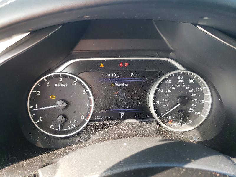 2019 Nissan Murano მანქანა იყიდება აუქციონზე, vin: 5N1AZ2MJ8KN106996, აუქციონის ნომერი: 67934536