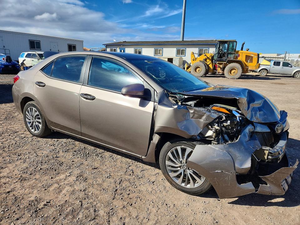 Aukcja sprzedaży 2018 Toyota Corolla, vin: 5YFBURHE6JP825632, numer aukcji: 67919966