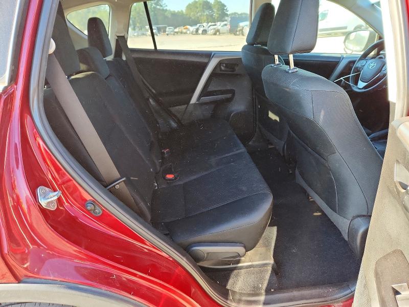 70669746 :رقم المزاد ، 2T3BFREV9JW825306 vin ، 2018 Toyota Rav4 مزاد بيع