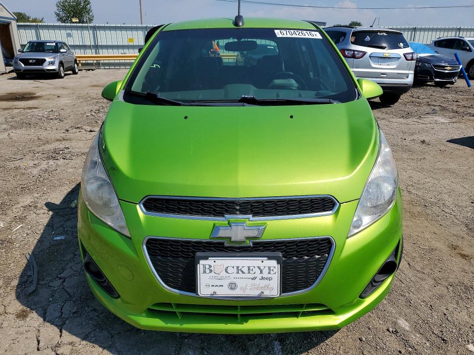 Продаж на аукціоні авто 2015 Chevrolet Spark, vin: KL8CA6S90FC707639, номер лоту: 67042616