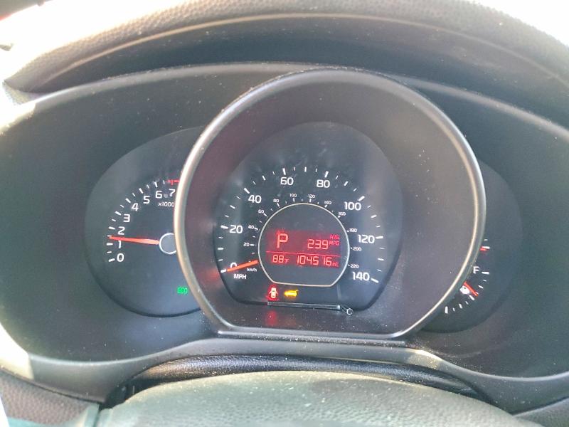 Aukcja sprzedaży 2018 Kia Soul, vin: KNDJP3A5XJ7902109, numer aukcji: 68028856
