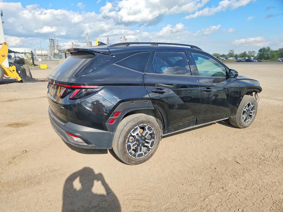 2025 Hyundai Tucson მანქანა იყიდება აუქციონზე, vin: 5NMJFCDE5SH525049, აუქციონის ნომერი: 64038746