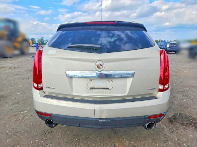 2015 Cadillac Srx მანქანა იყიდება აუქციონზე, vin: 3GYFNAE39FS629580, აუქციონის ნომერი: 68239936