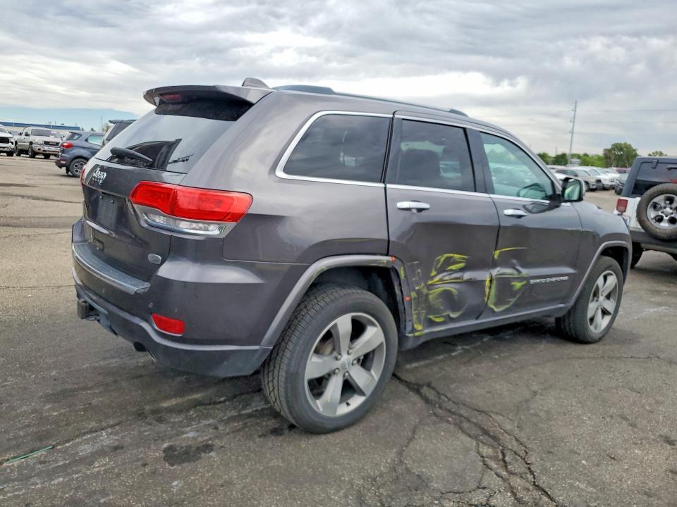 68028736 :رقم المزاد ، 1C4RJFCG7FC803587 vin ، 2015 Jeep Grand Cherokee مزاد بيع