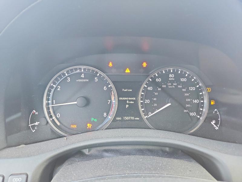 Aukcja sprzedaży 2013 Lexus Gs, vin: JTHCE1BLXD5003345, numer aukcji: 69955636