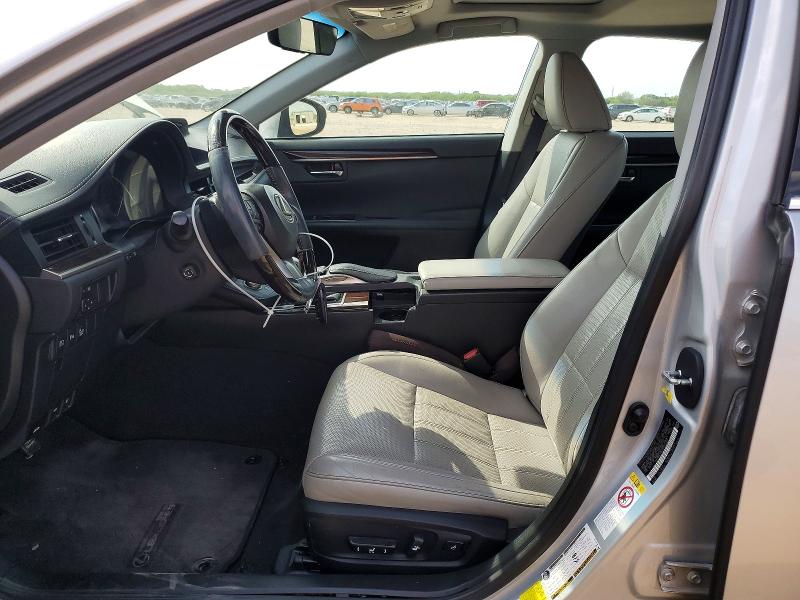 Продажа на аукционе авто 2017 Lexus Es, vin: 58ABK1GG2HU055389, номер лота: 69920976