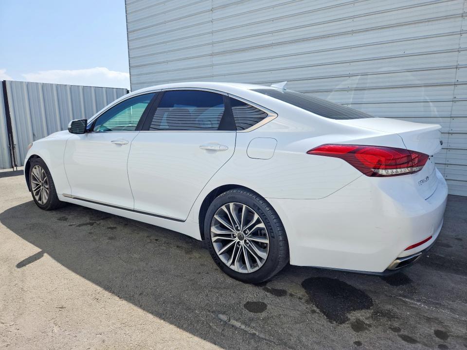 2016 Hyundai Genesis მანქანა იყიდება აუქციონზე, vin: KMHGN4JEXGU119352, აუქციონის ნომერი: 69946976