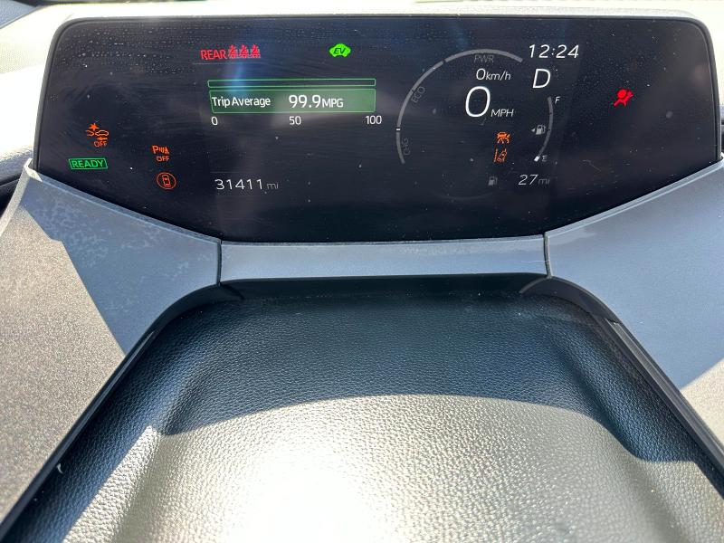 Aukcja sprzedaży 2025 Toyota Prius, vin: JTDACAAU3S3054638, numer aukcji: 65871286