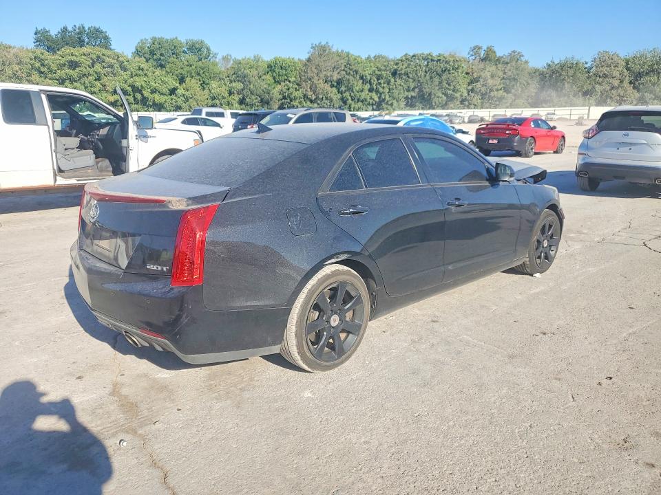 Продажа на аукционе авто 2014 Cadillac Ats, vin: 1G6AB5RXXE0127876, номер лота: 67534596