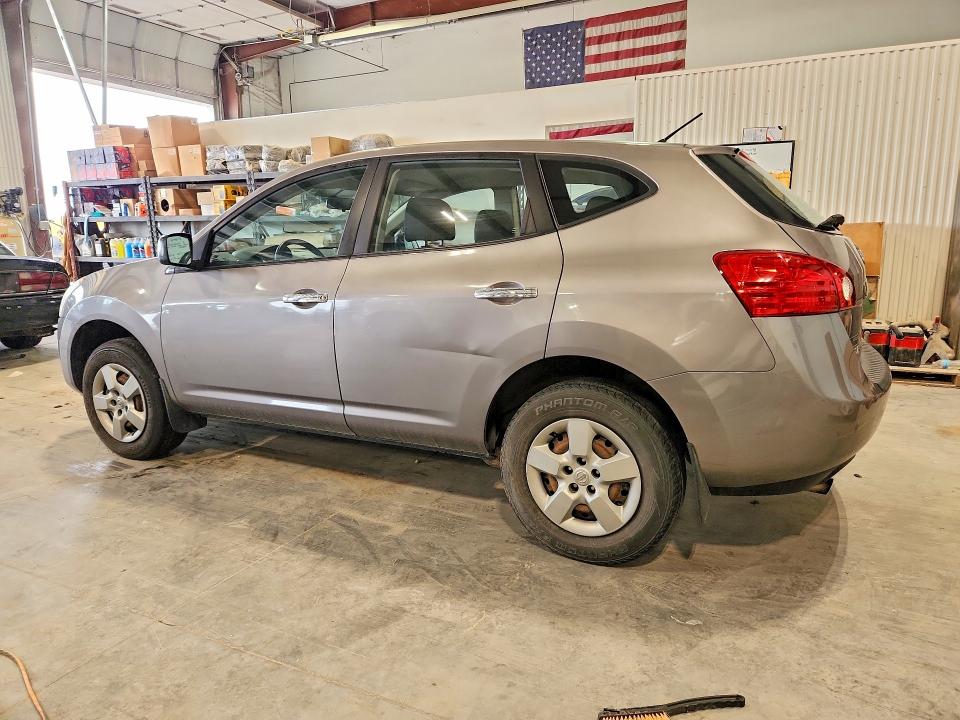 Aukcja sprzedaży 2010 Nissan Rogue, vin: JN8AS5MV8AW607073, numer aukcji: 68208646