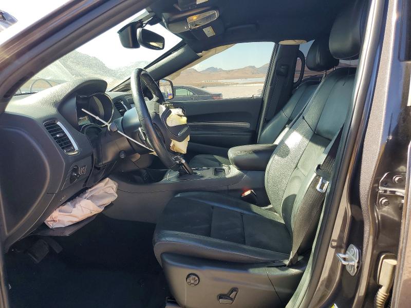 2018 Dodge Durango მანქანა იყიდება აუქციონზე, vin: 1C4RDHDG1JC490062, აუქციონის ნომერი: 67478786