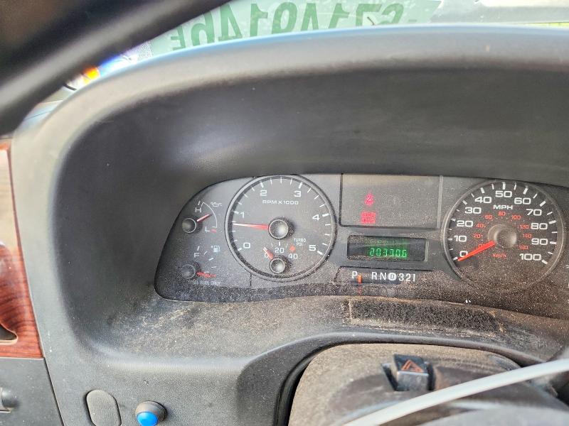 2005 Ford F350 მანქანა იყიდება აუქციონზე, vin: 1FTWW32P35EA47196, აუქციონის ნომერი: 67149146