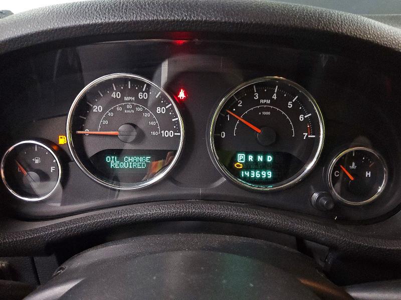 Aukcja sprzedaży 2013 Jeep Wrangler Unlimited, vin: 1C4BJWDG8DL649131, numer aukcji: 68871236