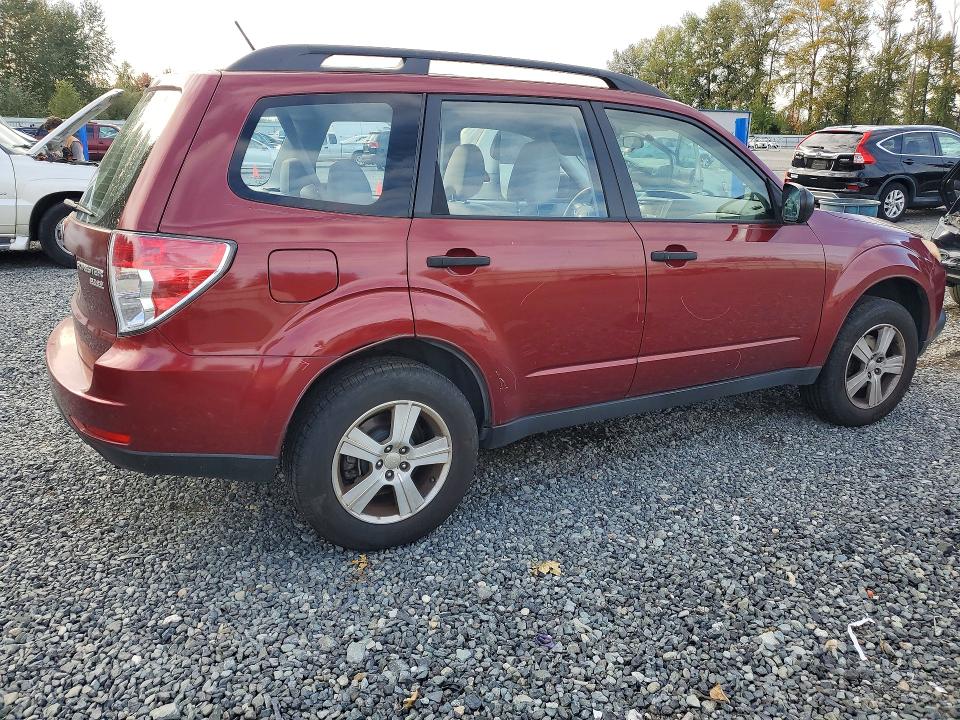 2010 Subaru Forester მანქანა იყიდება აუქციონზე, vin: JF2SH6BC3AH806009, აუქციონის ნომერი: 70742416