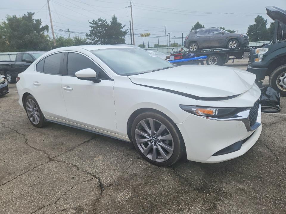 Aukcja sprzedaży 2020 Mazda 3, vin: JM1BPACL6L1171432, numer aukcji: 69360206