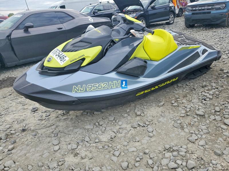 Aukcja sprzedaży 2022 Sea Doo Gtx, vin: YDV34120K122, numer aukcji: 67675446