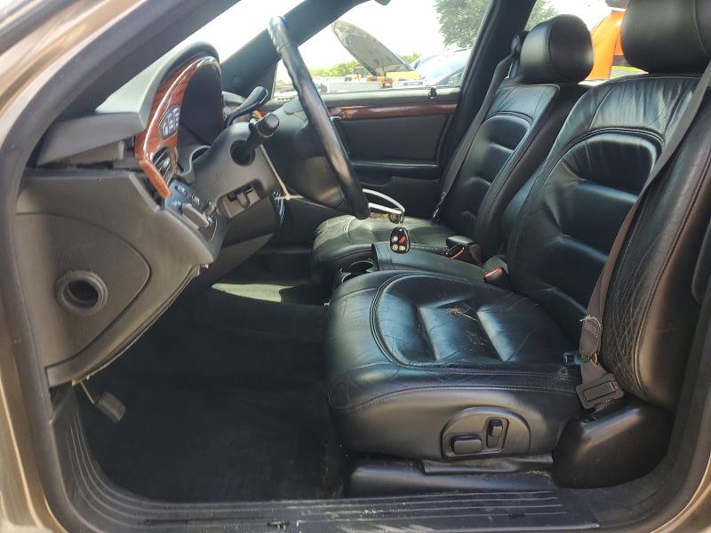 68105486 :رقم المزاد ، 1G6KD54Y01U158653 vin ، 2001 Cadillac Deville مزاد بيع