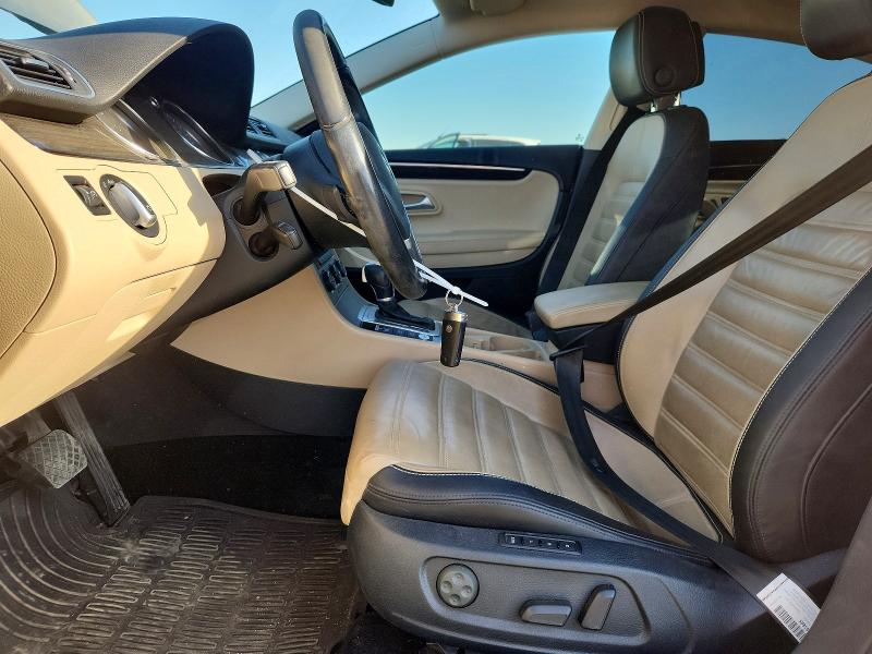 Продажа на аукционе авто 2017 Volkswagen Cc, vin: WVWFP7AN5HE503191, номер лота: 70003186
