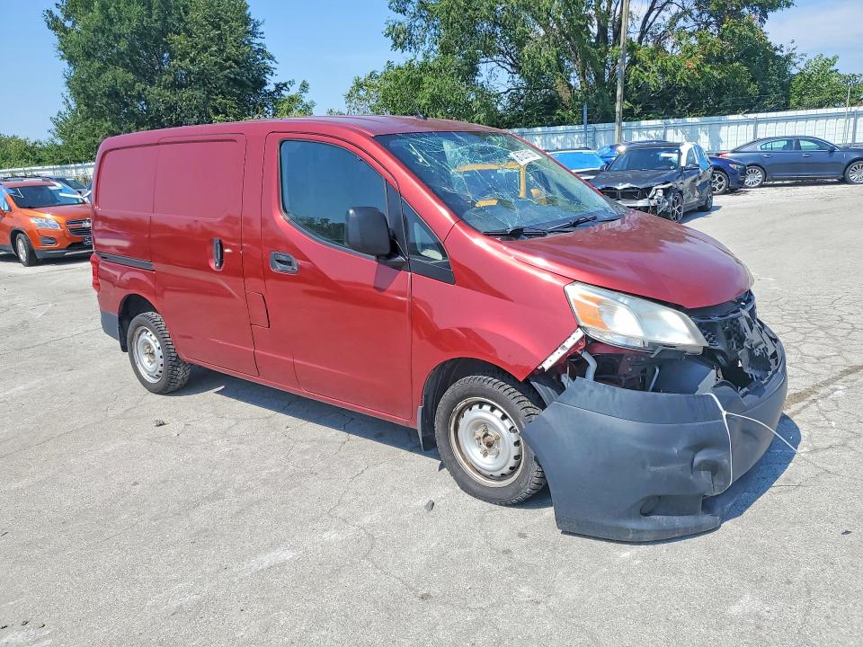 67257166 :رقم المزاد ، 3N6CM0KN1FK699499 vin ، 2015 Nissan Nv200 مزاد بيع