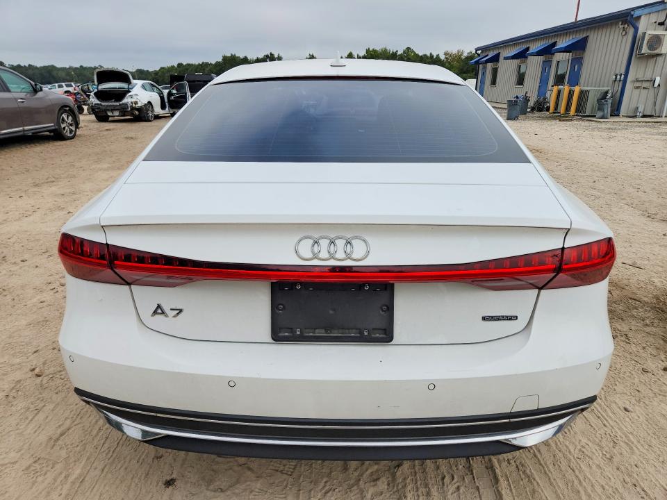 Продажа на аукционе авто 2019 Audi A7, vin: WAUR2BF2XKN056553, номер лота: 70112516