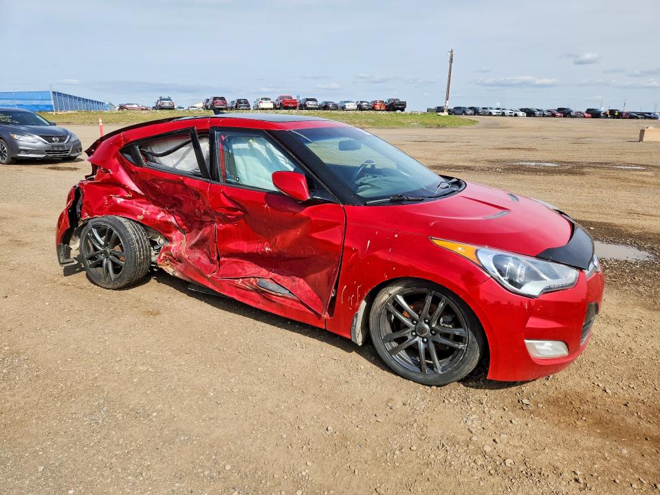 Продаж на аукціоні авто 2014 Hyundai Veloster, vin: KMHTC6AD1EU197247, номер лоту: 68633106