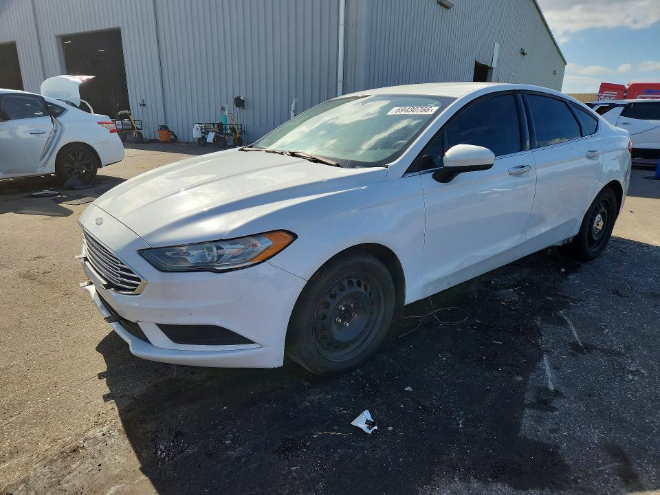 Продаж на аукціоні авто 2017 Ford Fusion, vin: 3FA6P0HD2HR108182, номер лоту: 69430766