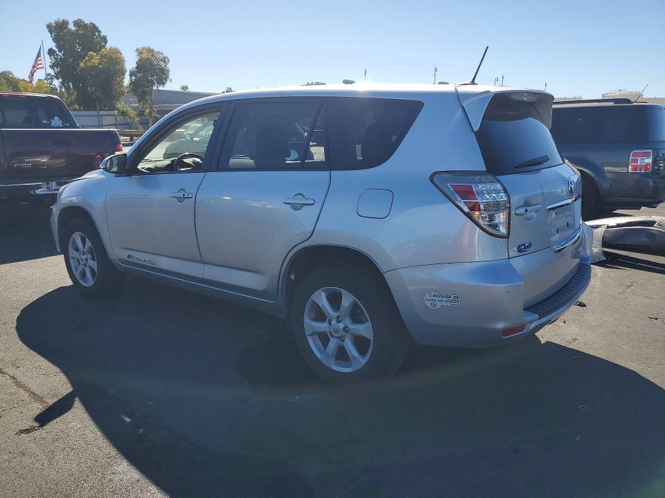 Aukcja sprzedaży 2014 Toyota Rav4 Ev, vin: 2T3YL4DV7EW002984, numer aukcji: 70811226