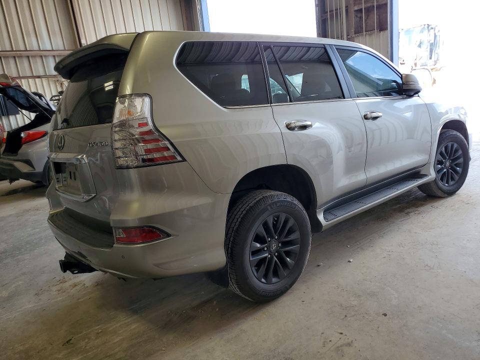 66828006 :رقم المزاد ، JTJAM7BX5P5381107 vin ، 2023 Lexus Gx مزاد بيع
