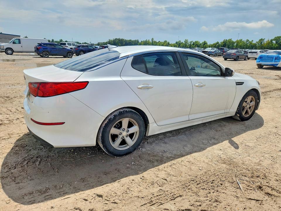 Aukcja sprzedaży 2015 Kia Optima, vin: KNAGM4A76F5630636, numer aukcji: 68302796
