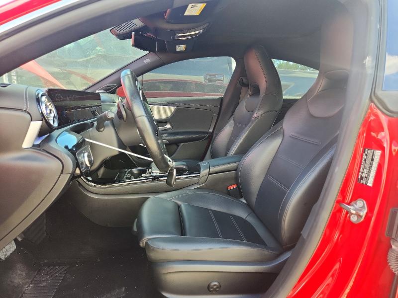 68064666 :رقم المزاد ، WDD5J4GB0LN061105 vin ، 2020 Mercedes-benz Cla مزاد بيع