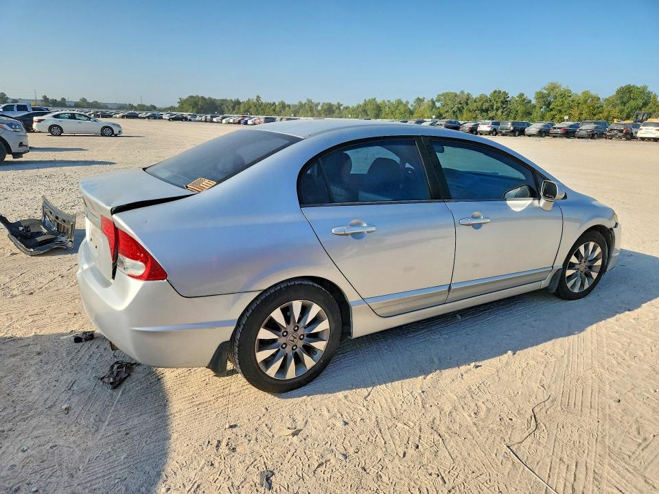 Aukcja sprzedaży 2009 Honda Civic, vin: 1HGFA16969L021161, numer aukcji: 70077576