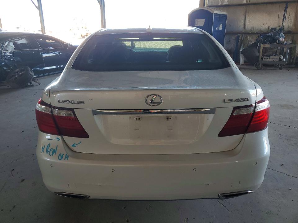 Aukcja sprzedaży 2008 Lexus Ls, vin: JTHBL46F685075253, numer aukcji: 69638936