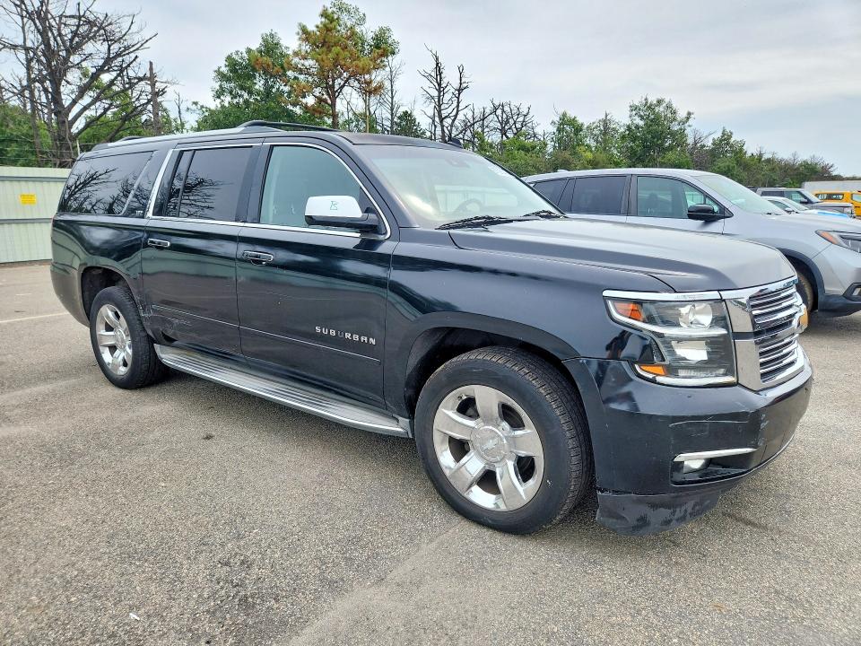 Aukcja sprzedaży 2015 Chevrolet Suburban, vin: 1GNSKKKC8FR253018, numer aukcji: 67396546