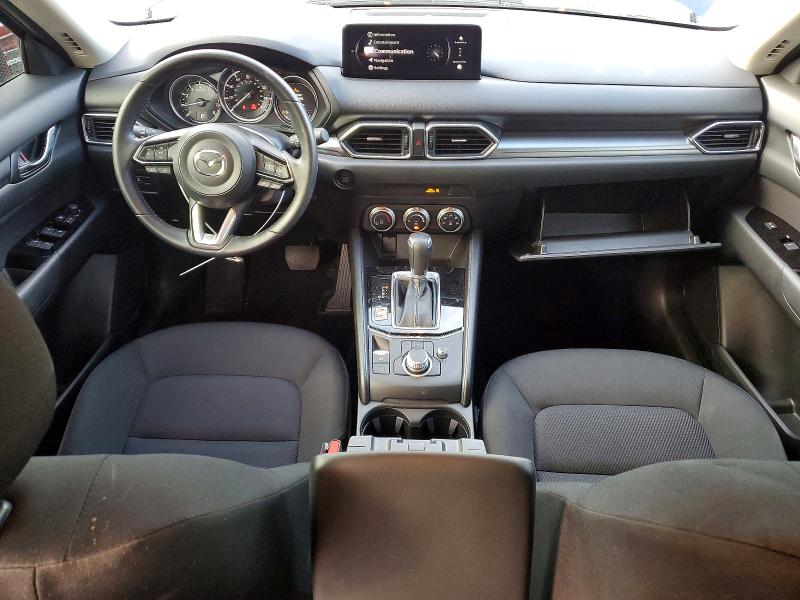 2025 Mazda Cx-5 მანქანა იყიდება აუქციონზე, vin: JM3KFBAL6S0711479, აუქციონის ნომერი: 69971496
