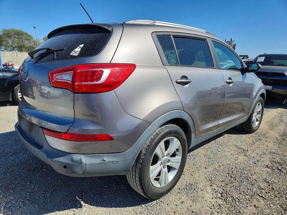 Aukcja sprzedaży 2011 Kia Sportage, vin: KNDPB3A23B7079409, numer aukcji: 69744296