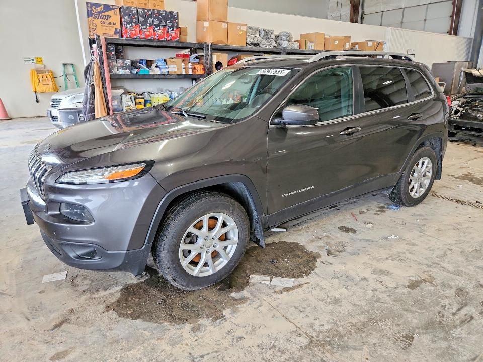 Aukcja sprzedaży 2017 Jeep Cherokee, vin: 1C4PJMCB0HW606522, numer aukcji: 68967566