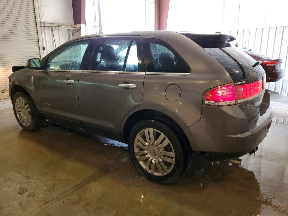 Продаж на аукціоні авто 2010 Lincoln Mkx, vin: 2LMDJ8JC9ABJ27853, номер лоту: 67736736