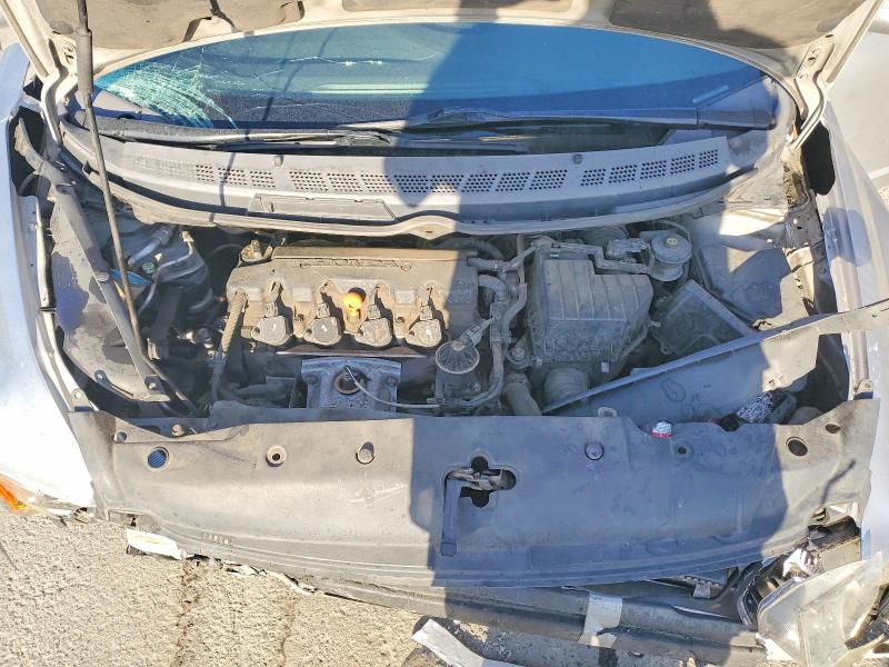 2008 Honda Civic მანქანა იყიდება აუქციონზე, vin: 2HGFA16928H319749, აუქციონის ნომერი: 69444796