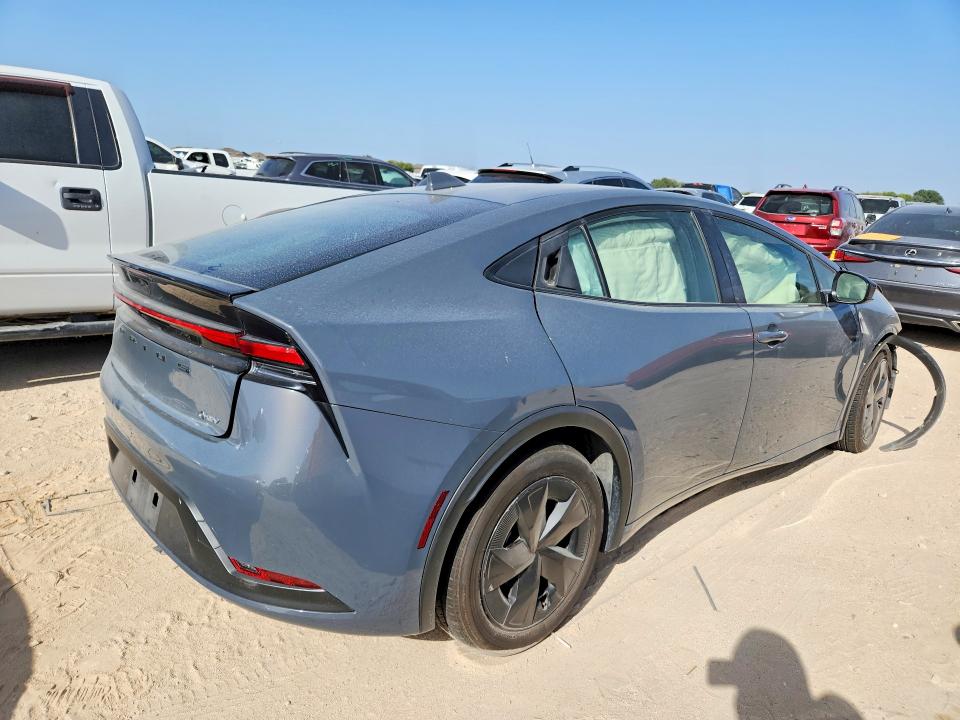 Продажа на аукционе авто 2024 Toyota Prius, vin: JTDACAAU3R3026445, номер лота: 67116026