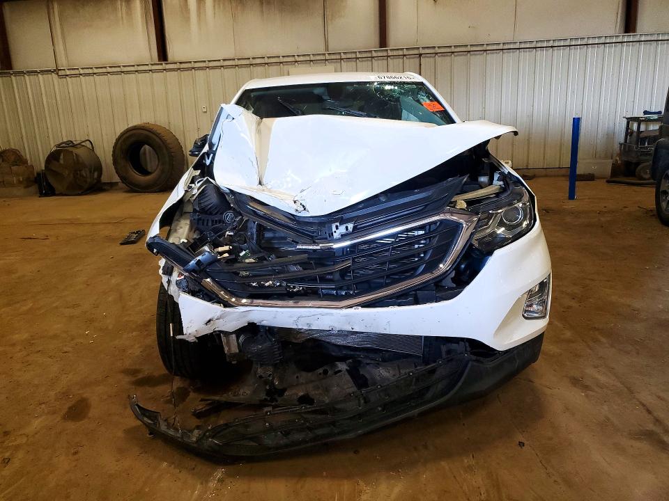 67866216 :رقم المزاد ، 3GNAXKEV7KS566983 vin ، 2019 Chevrolet Equinox مزاد بيع