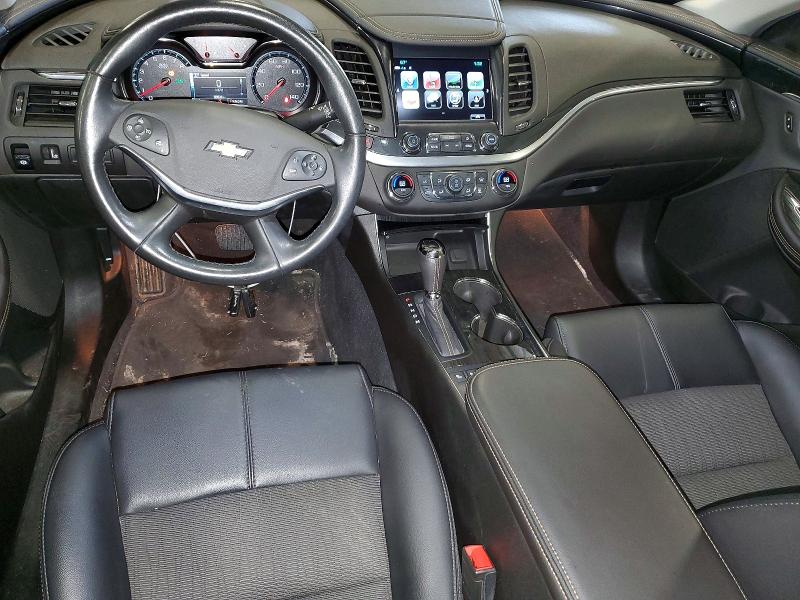 68646796 :رقم المزاد ، 1G11Z5S33LU104373 vin ، 2020 Chevrolet Impala مزاد بيع