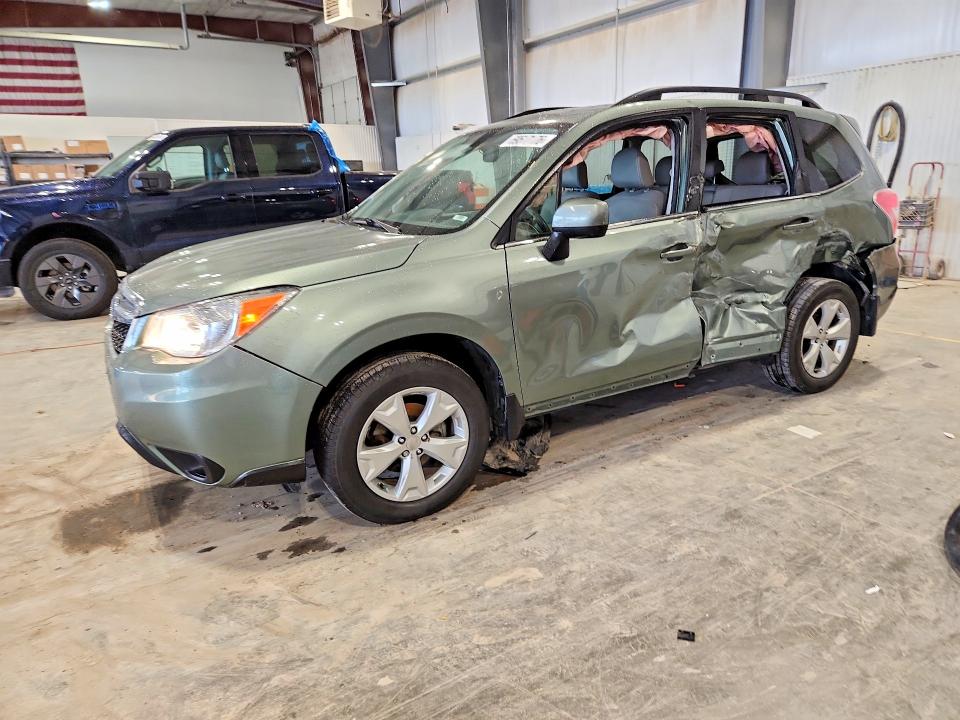 69517176 :رقم المزاد ، JF2SJAHC9GH473659 vin ، 2016 Subaru Forester مزاد بيع