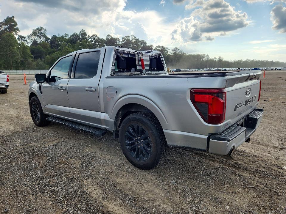 Продаж на аукціоні авто 2024 Ford F150, vin: 1FTEW3KP7RFC23310, номер лоту: 69001176